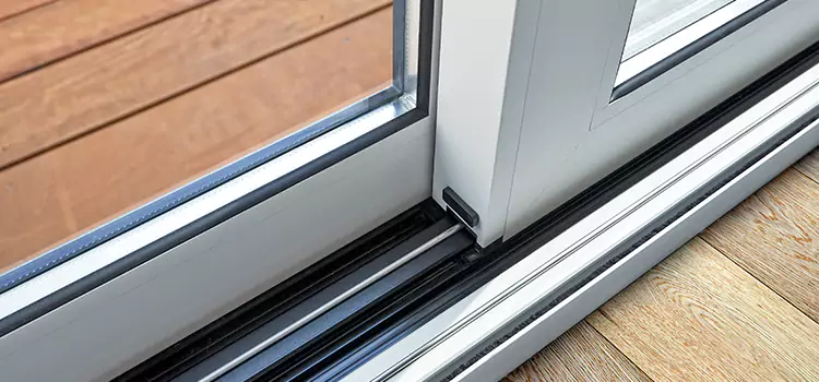 Why Your Sliding Door Keeps Getting Stuck in Jersey City, NJ?