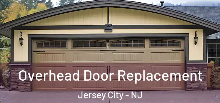  Overhead Door Replacement Jersey City - NJ
