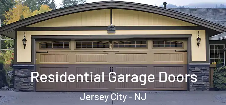  Residential Garage Doors Jersey City - NJ