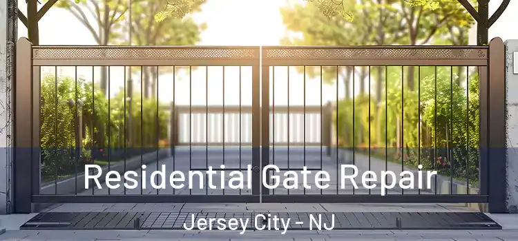 Residential Gate Repair Jersey City - NJ